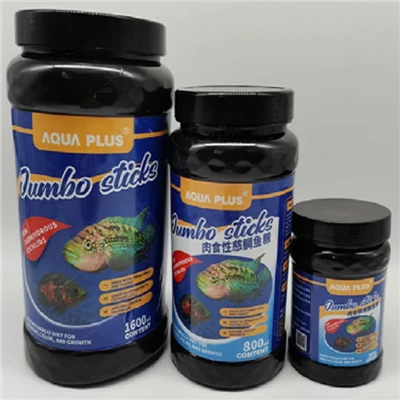Cichlid Jumbo Sticks