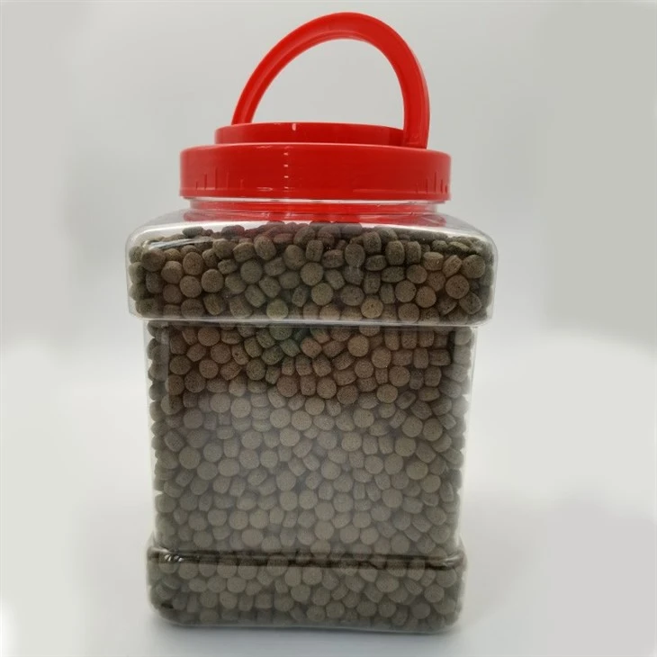 Remarkable KOI Color Enhancing Fish Food Remarkable KOI Color Enhancing Fish Food
