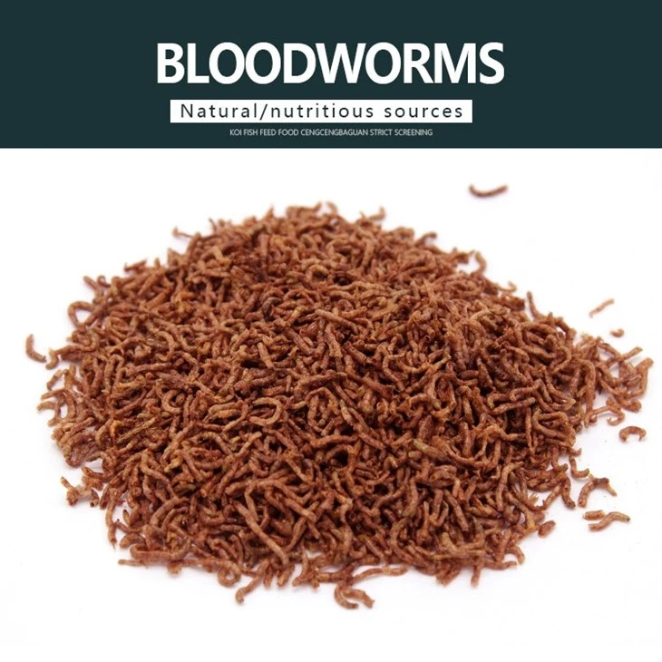 dried bloodworms for fish dried bloodworms for fish